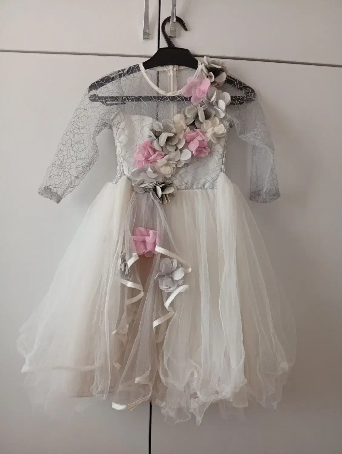 لباس عروس دخترانه|لباس|شهرکرد, |دیوار