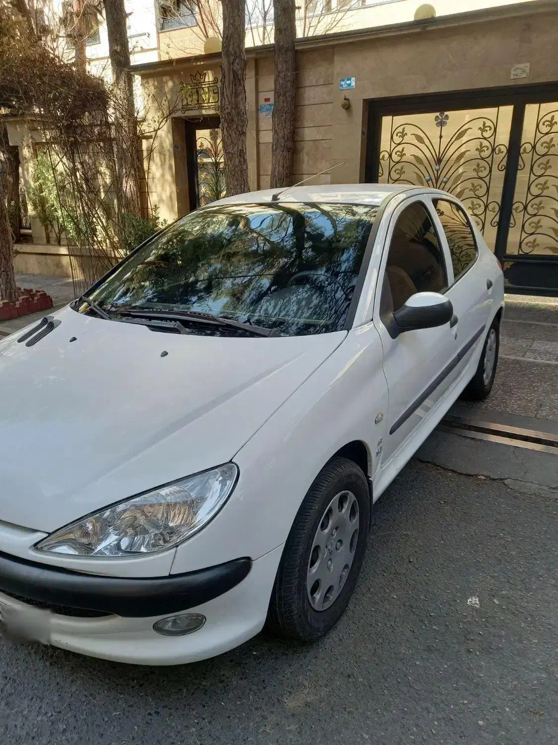 206مدل ۹۸تیپ ۲|خودرو سواری و وانت|تهران, خاک سفید|دیوار