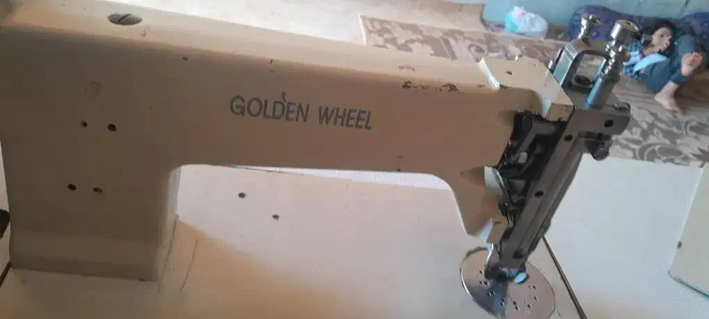 چرخ زه دوزی|چرخ خیاطی و ریسندگی|ایرانشهر, |دیوار