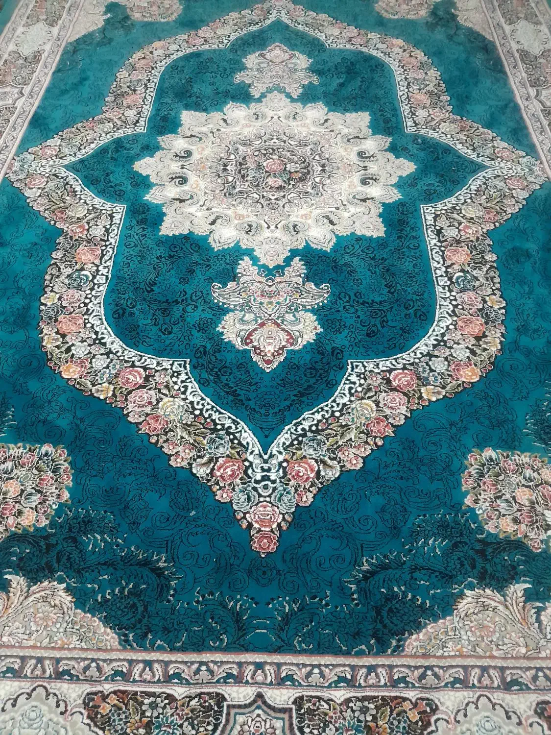 فرش۹متری|فرش|خرمآباد, |دیوار