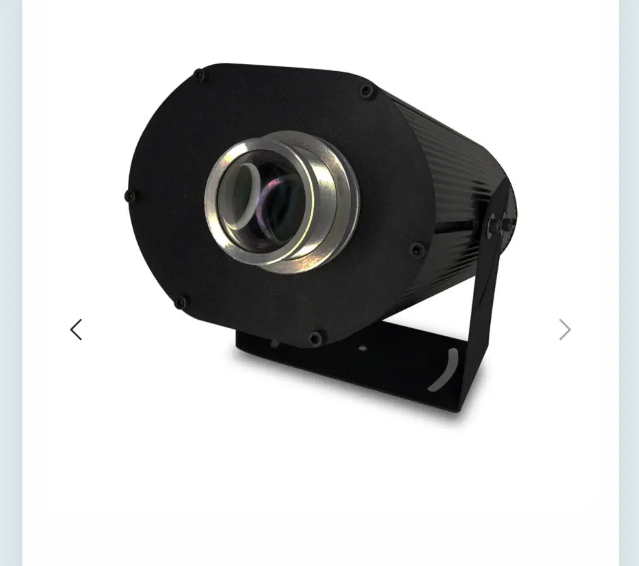 لوگو پروژکتور چرخشی سه اسلایدی ۲۳۰وات|تلویزیون و پروژکتور|یزد, |دیوار