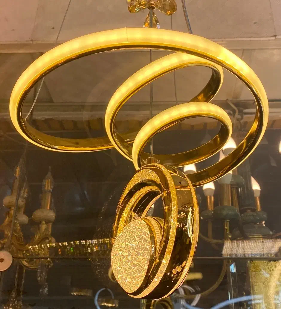 لوستر مدرن وارداتی BC 003/انواع‌لوسترمدرن‌وارداتی/|لوستر و چراغ آویز|تهران, امام زاده حسن|دیوار