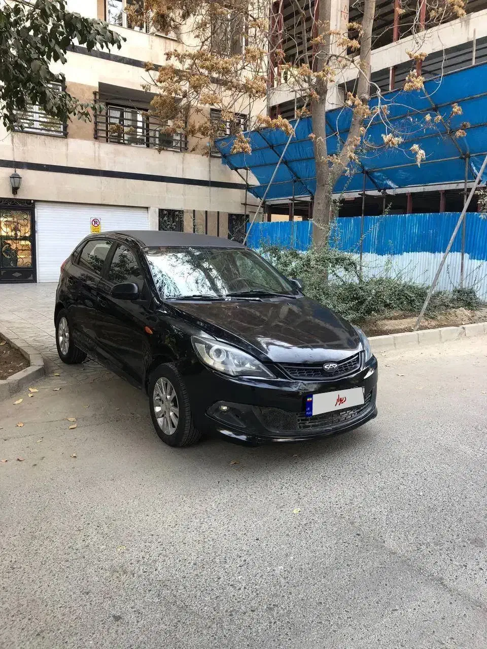 ام وی ام 315H mvm مدل 1395 سالم سرحال|خودرو سواری و وانت|تهران, یافت‌آباد|دیوار