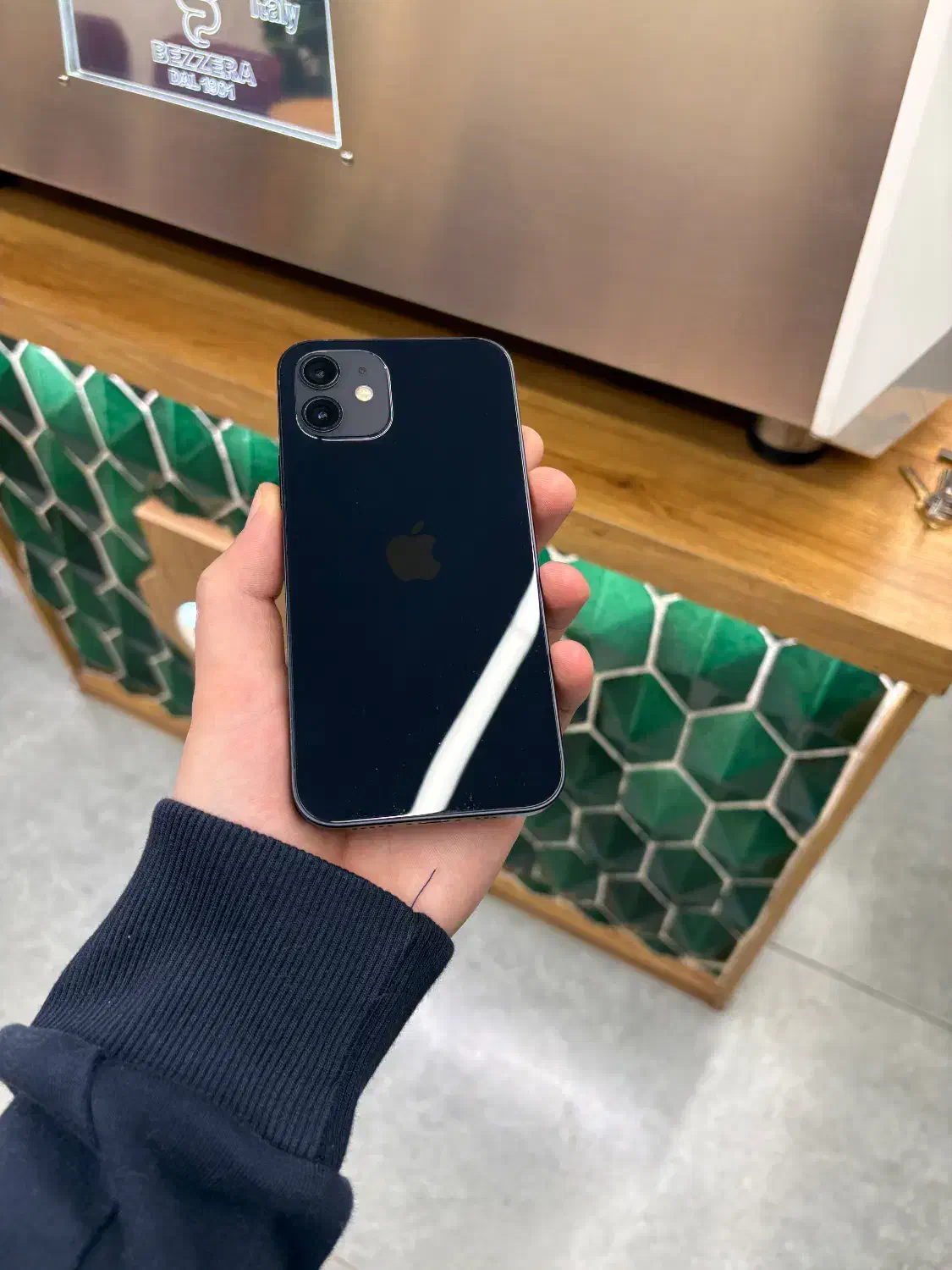 آیفون ۱۲ نرمال|موبایل|لاهیجان, انقلاب|دیوار