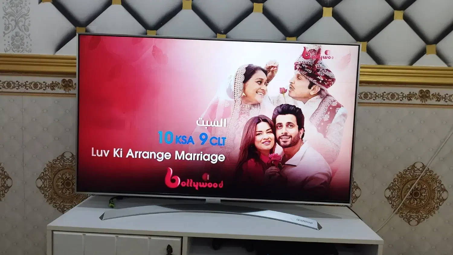 تلویزیون ال جی 49 ال ای دی 4K|تلویزیون و پروژکتور|اهواز, عین ۲|دیوار