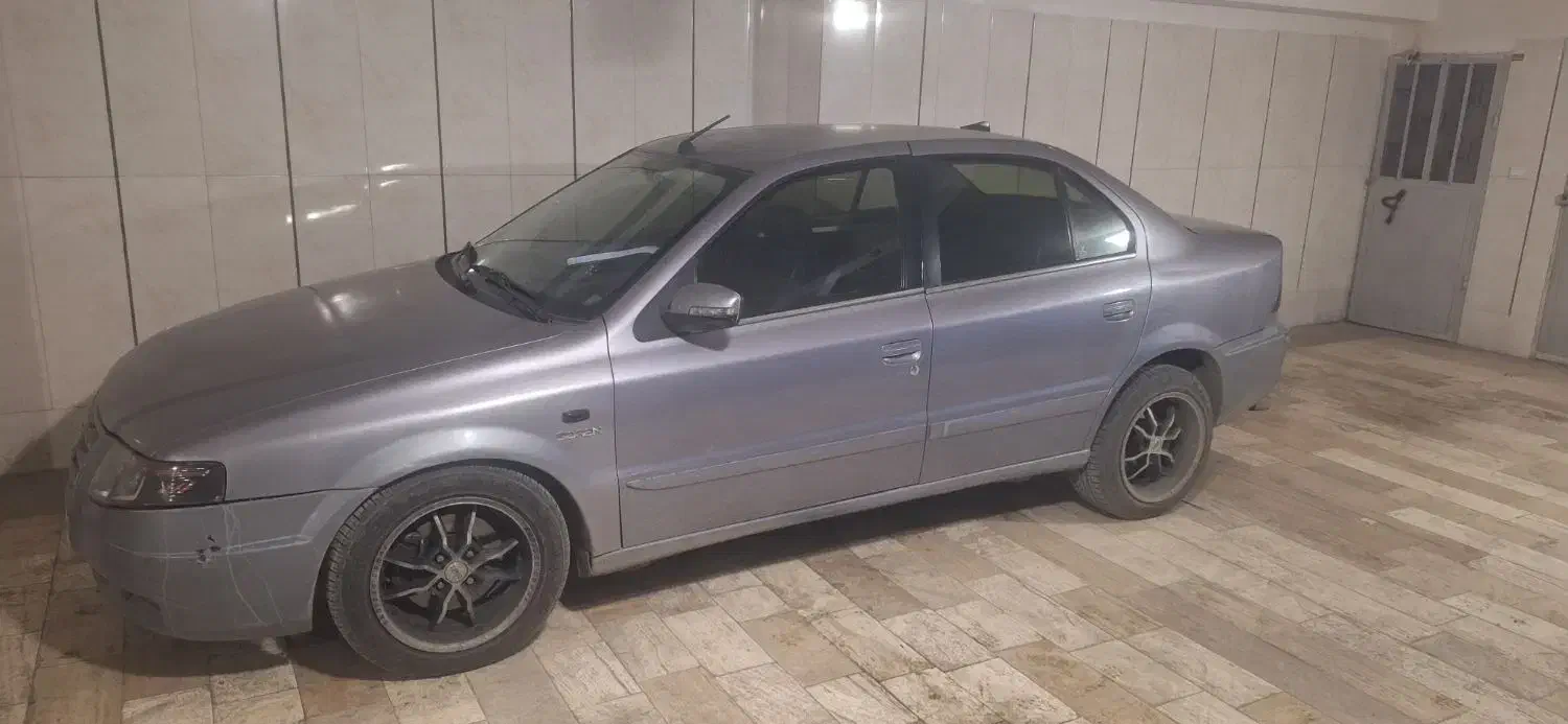 سمند سورن  مدل 91|خودرو سواری و وانت|رودهن, |دیوار