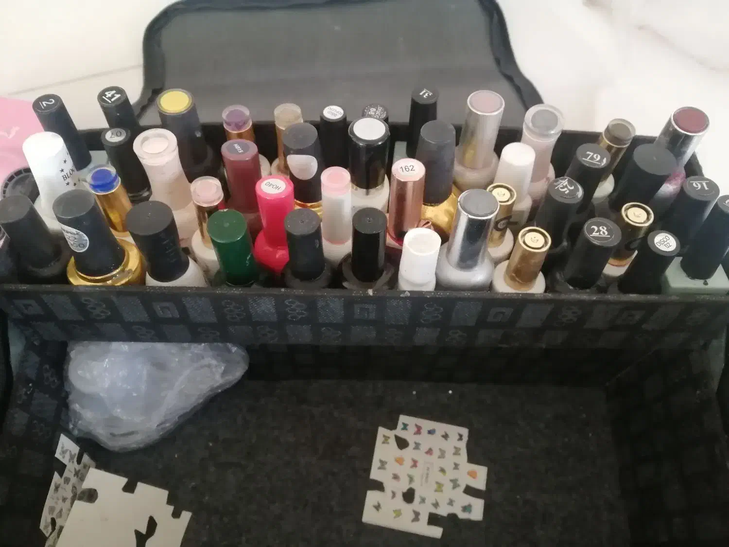 وسایل ناخن|آرایشی، بهداشتی، درمانی|همدان, |دیوار