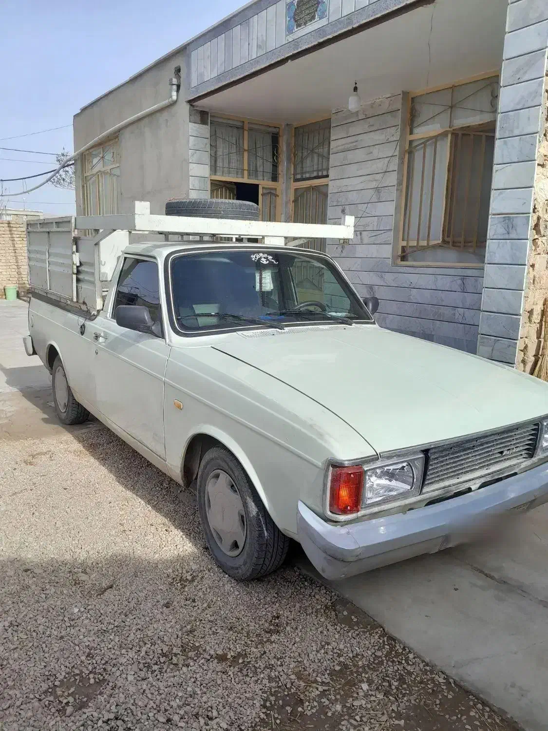 پیکان وانت ۹۲|خودرو سواری و وانت|گرمه, |دیوار