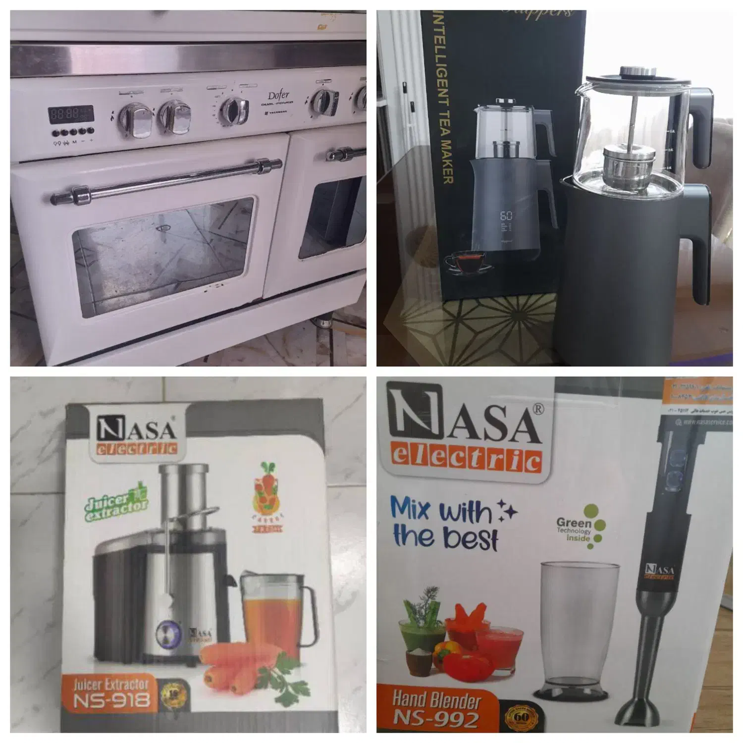 مجموعه ای از لوازم منزل|حراج|لاهیجان, شهرک سلمان فارسی|دیوار