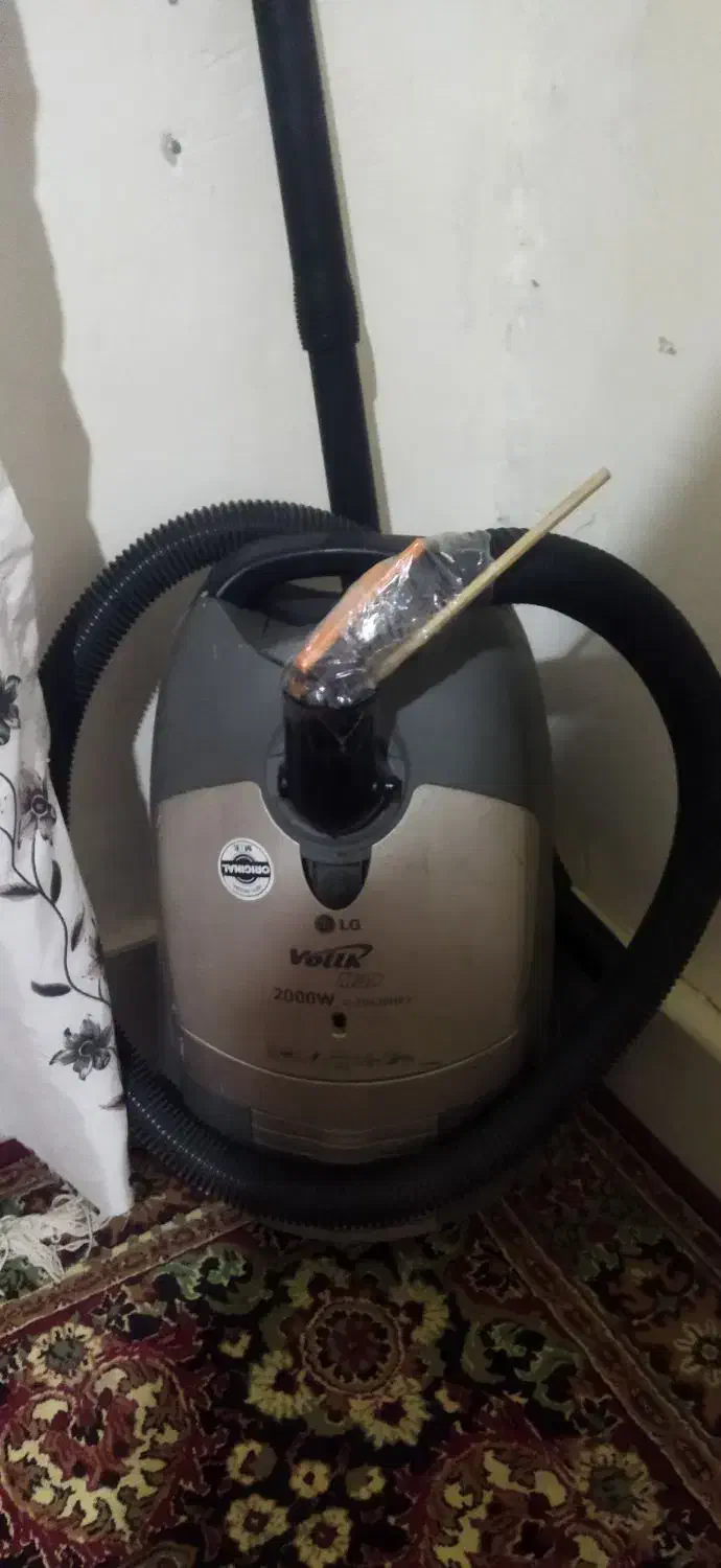 جاروبرقی ال جی اصل|جاروبرقی، جارو شارژی، بخارشو|مراغه, |دیوار