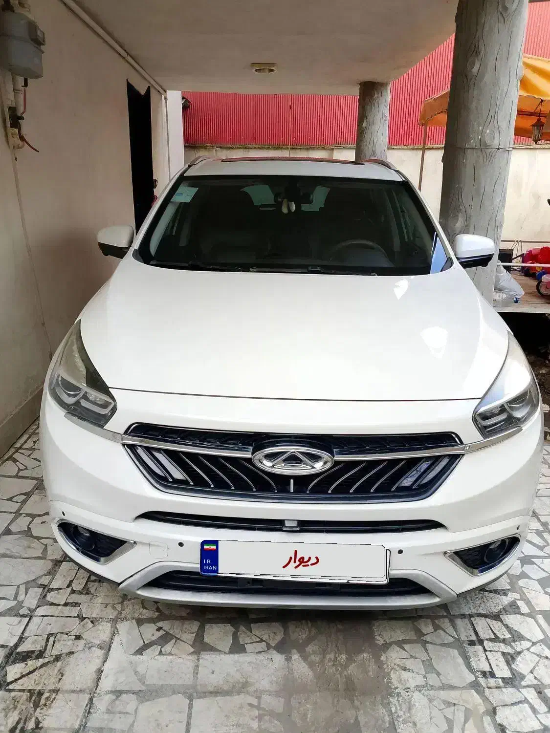 تیگو 7 کم کار|خودرو سواری و وانت|رشت, نیروی دریایی|دیوار