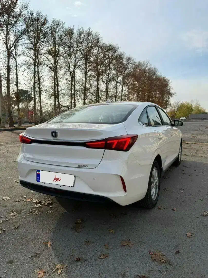 چانگان Eado EV460|خودرو سواری و وانت|کرج, کوی امامیه|دیوار