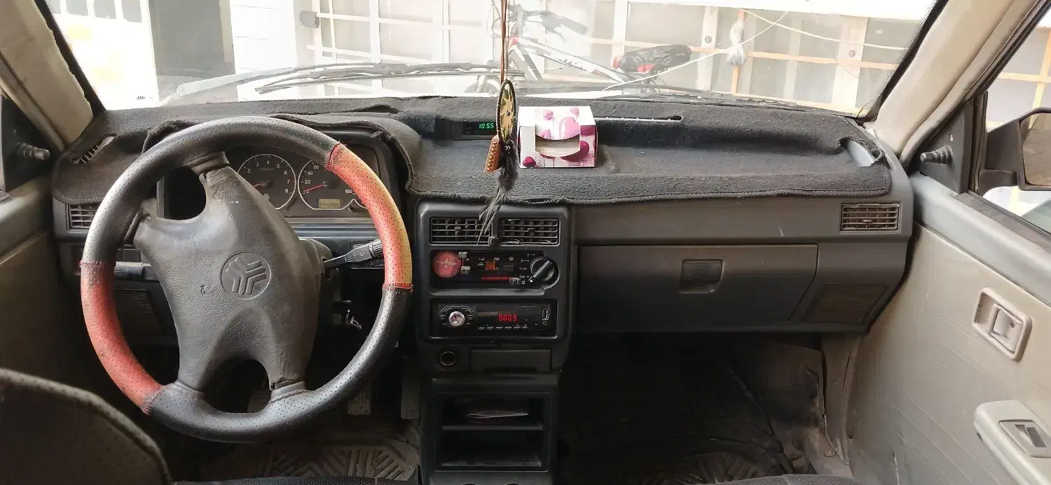 پراید مدل ۸۵|خودرو سواری و وانت|بروجرد, |دیوار