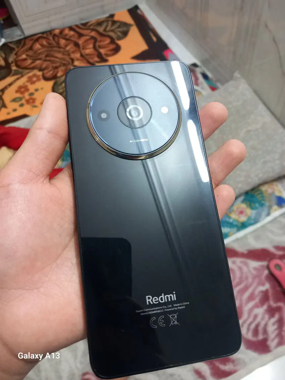 گوشی شیعمی ردمی سه حافضه 64|موبایل|پیشوا, |دیوار