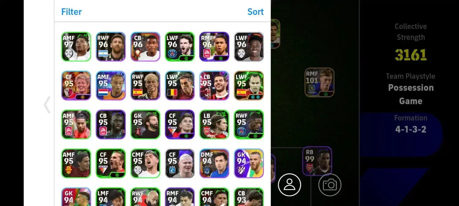 اکانت پی اس موبایل|کنسول، بازی ویدئویی و آنلاین|پیشین, |دیوار