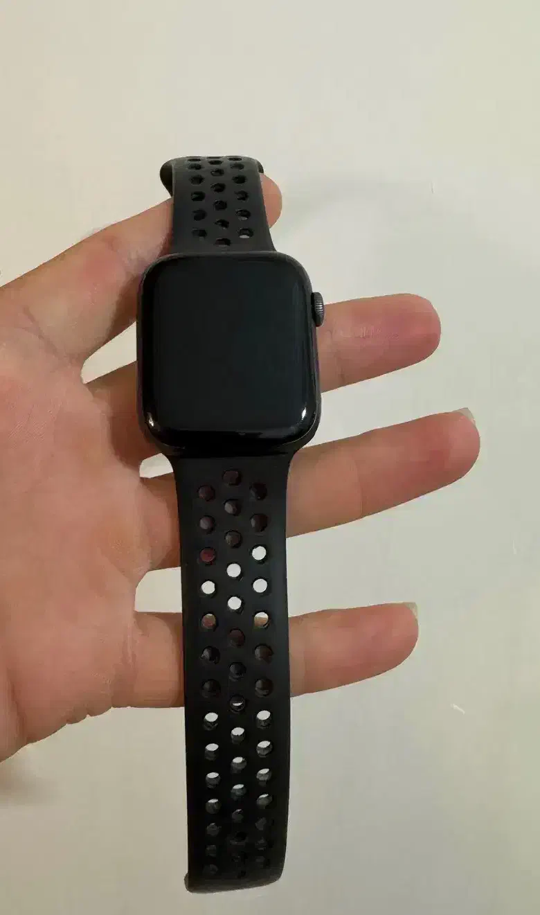 اپل واچ سری ۴ نایکی ۴۴|لوازم جانبی موبایل و تبلت|تهران, تجریش|دیوار