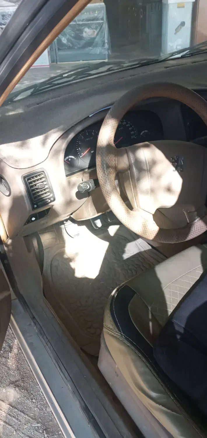 فروش بژو۴۰۵ دوگانه فابریک سالم وتمیز|خودرو سواری و وانت|بلوک, |دیوار