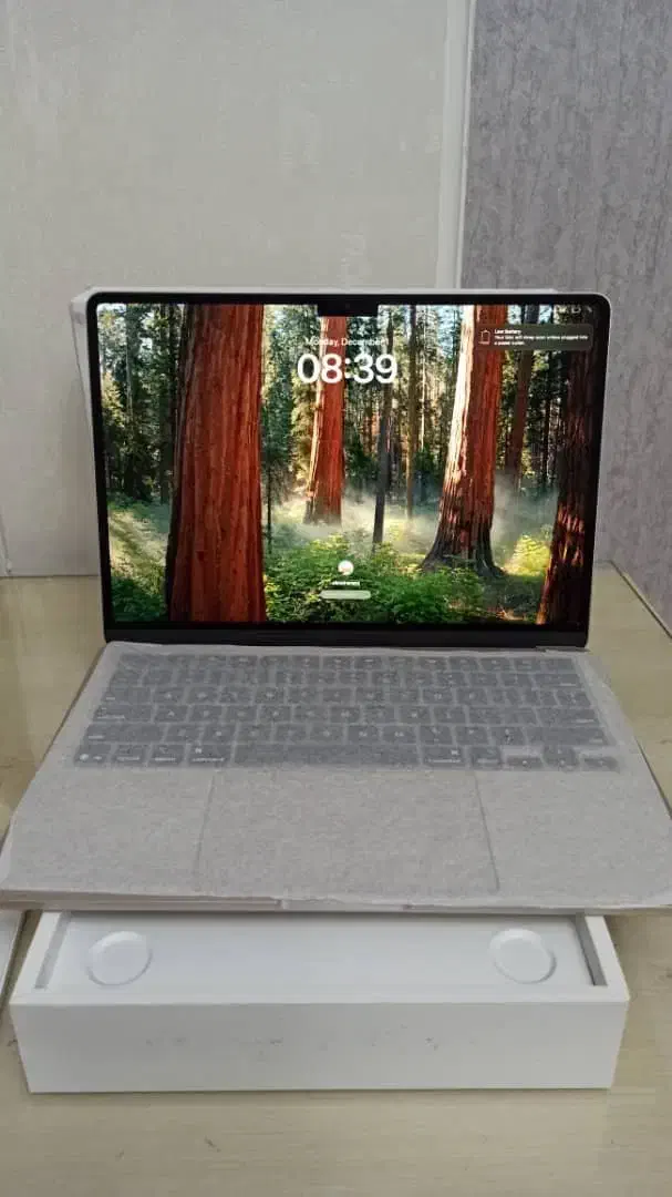 مک بوک ایر MW0Y3 - مک بوک ایر 13 اینچ M4|رایانه همراه|تهران, طرشت|دیوار