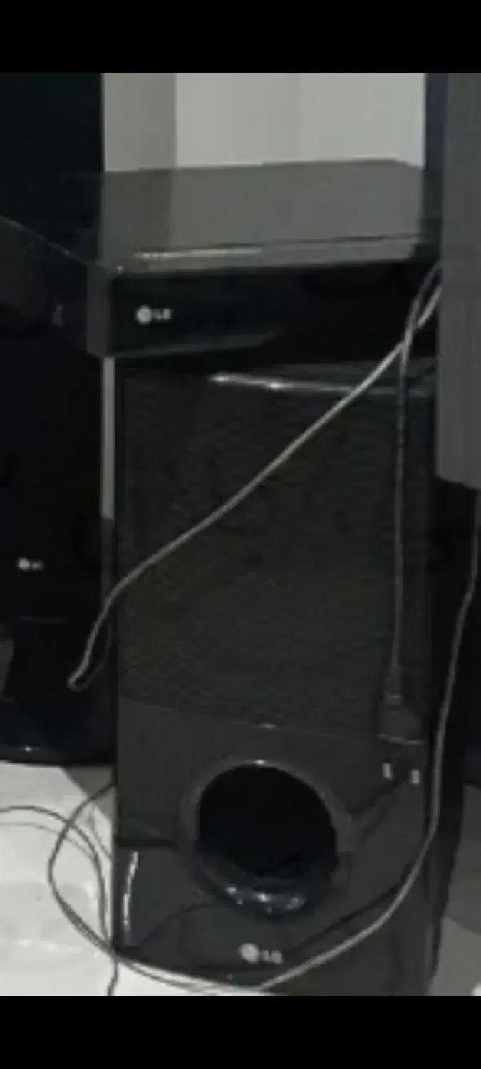 سیستم|سیستم صوتی خانگی|کرج, عظیمیه|دیوار