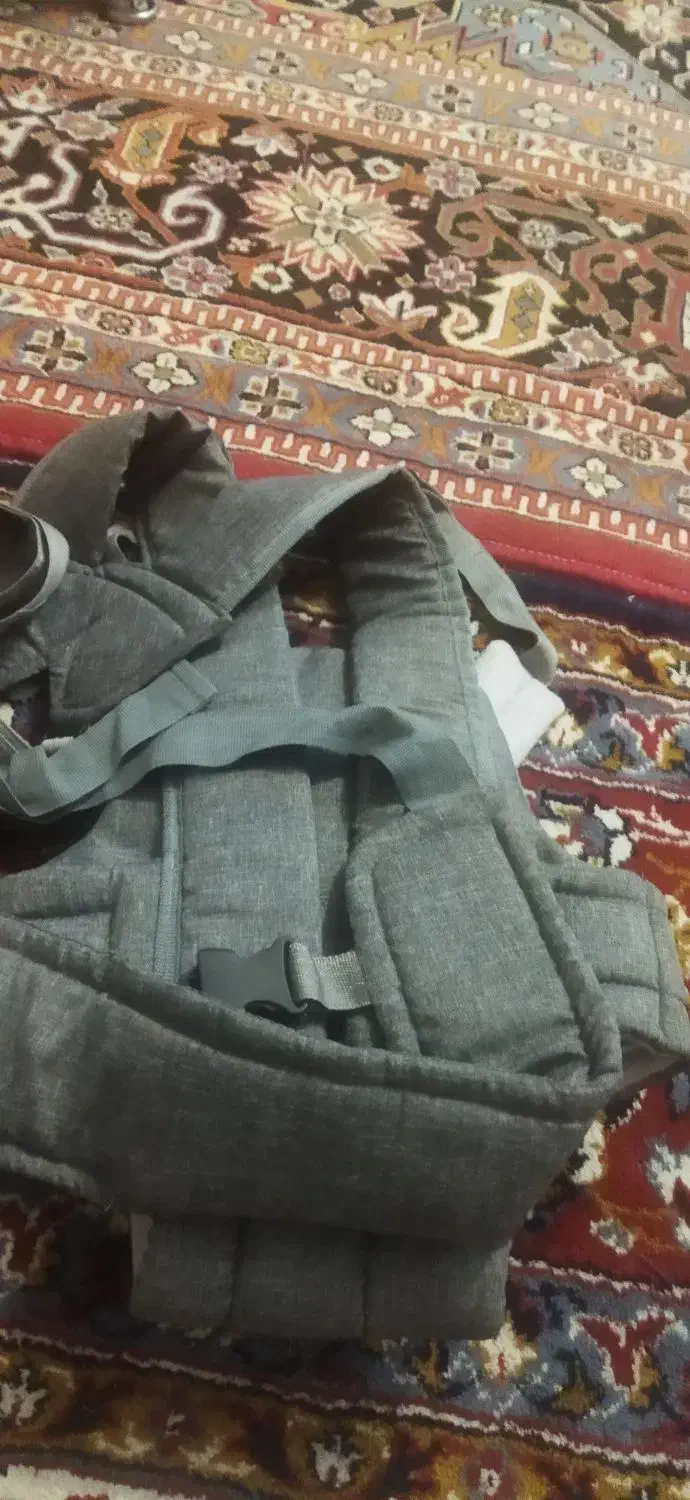 آغوشی،صندلی غذاخوری،بالشت شیر دهی،گهواره|تخت و صندلی بچه|مراغه, |دیوار