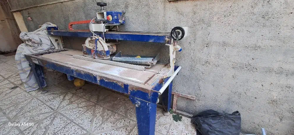 دستگاه سنگ بر ایلیاکو|ابزارآلات|مشهد, شهرک شهید باهنر|دیوار