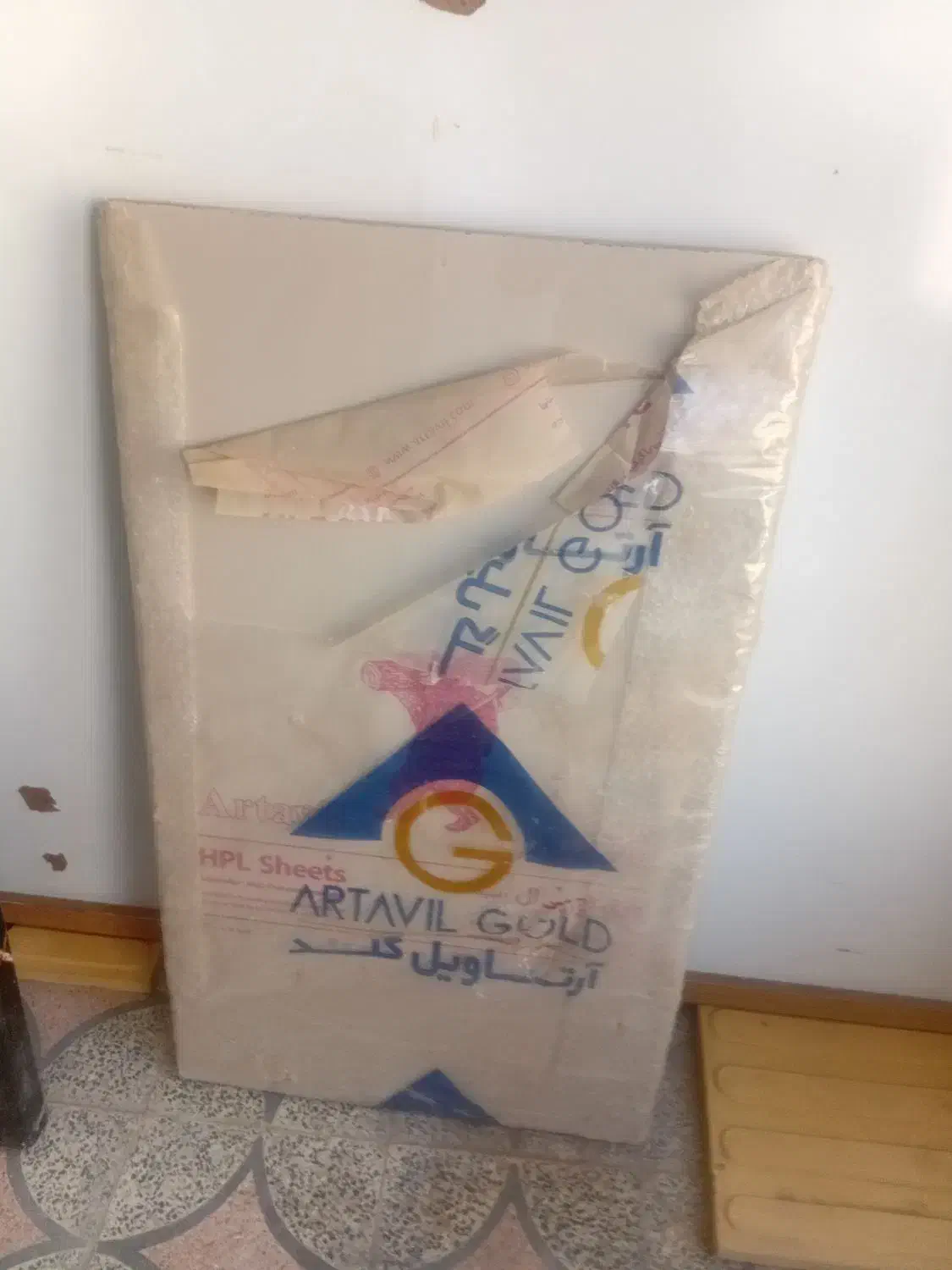 صفحه کابینت|مصالح و تجهیزات ساختمان|بروجرد, |دیوار