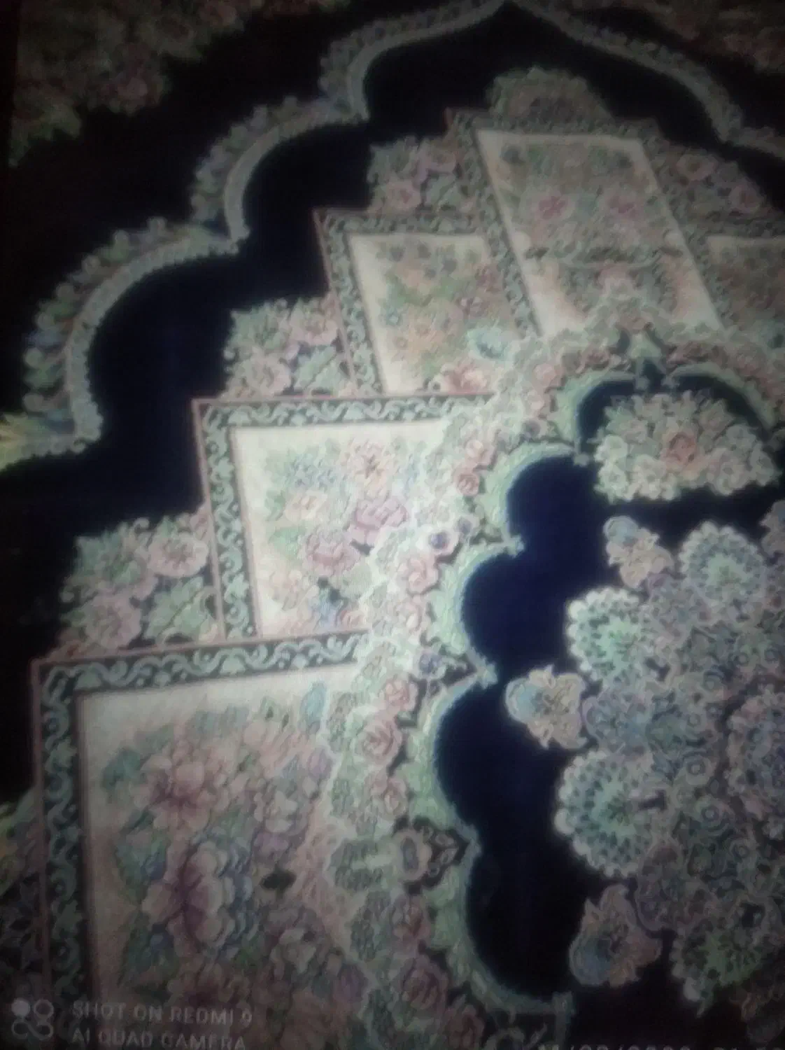 روفرشی|روفرشی|بجنورد, |دیوار