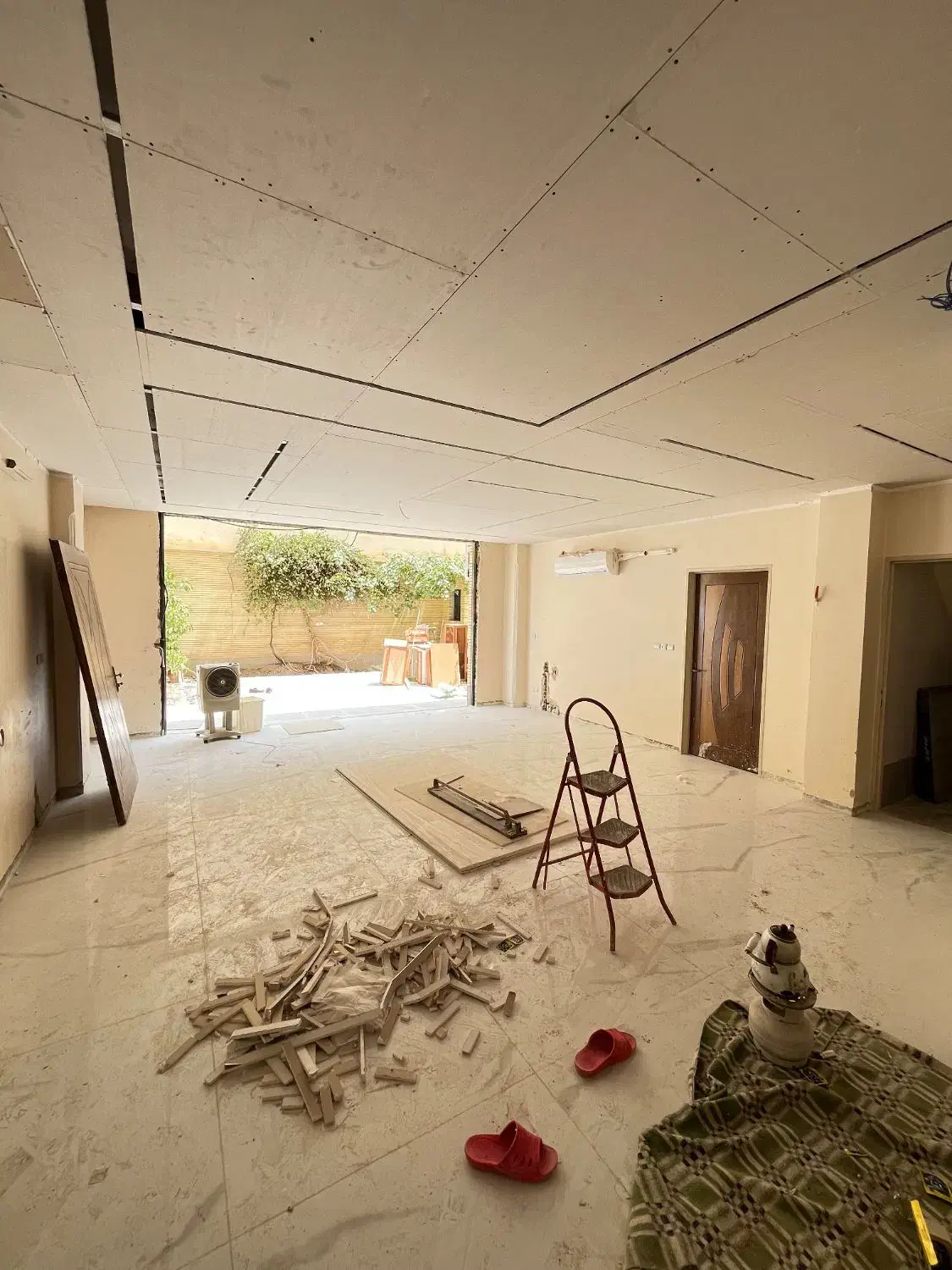 بازسازی و فروش تمامی متریال داخلی ساختمان|خدمات پیشه و مهارت|اصفهان, ملکشهر|دیوار