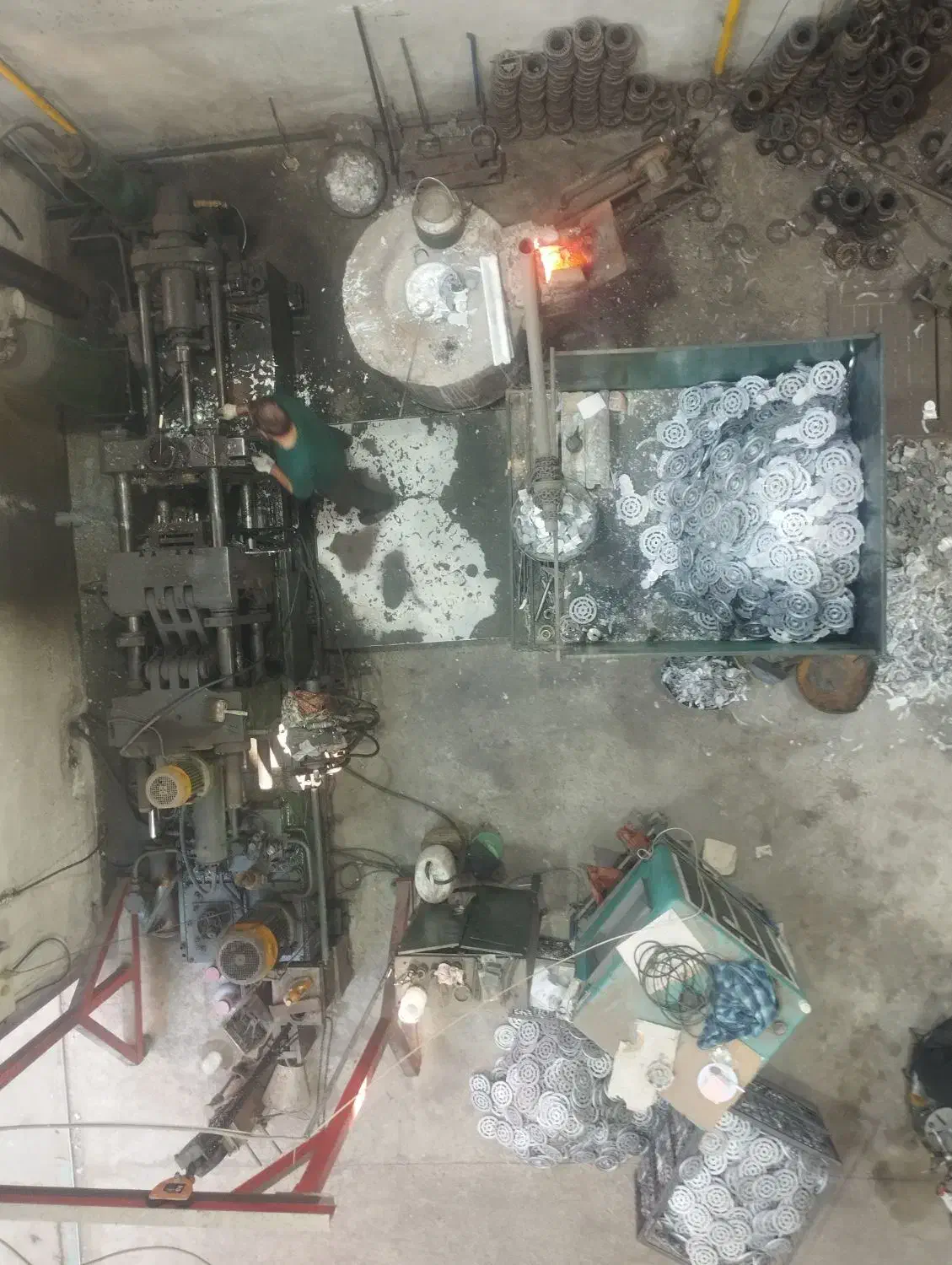 خدمات دایکاست|خدمات پیشه و مهارت|پاکدشت, پاکدشت (مامازند)|دیوار