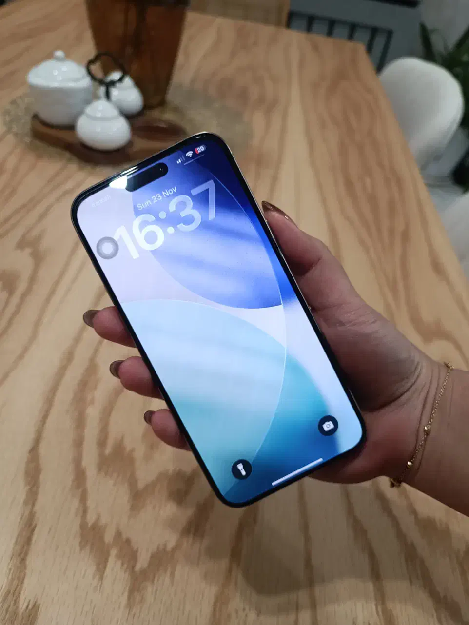 آیفون ۱۵پرومکس|موبایل|شیراز, معالیآباد|دیوار