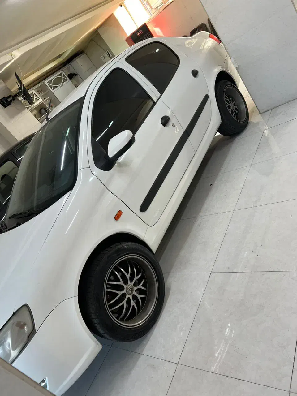 رانا ۹۴ خاص|خودرو سواری و وانت|تبریز, |دیوار