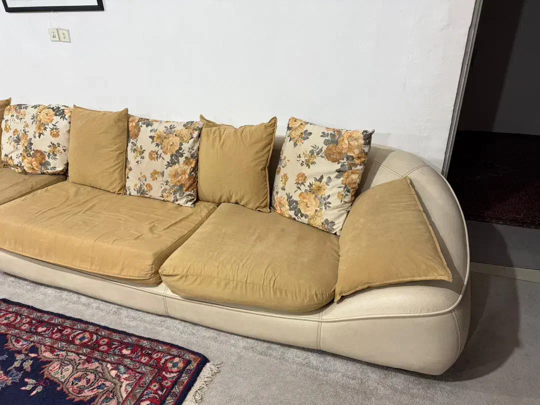 مبل راحتی|مبلمان خانگی و میز عسلی|هشتگرد, کوشک زر|دیوار