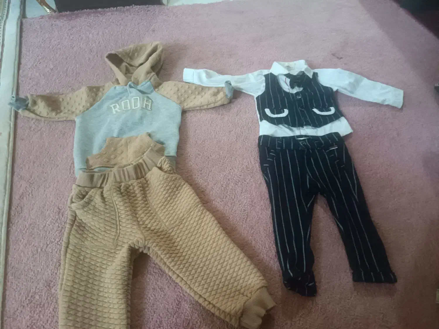 لباس بچه|کفش و لباس بچه|قم, انسجام|دیوار