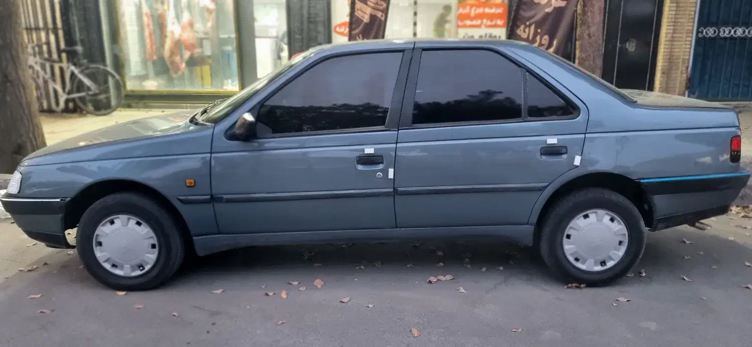 پژو ۴۰۵|خودرو سواری و وانت|سیرجان, |دیوار