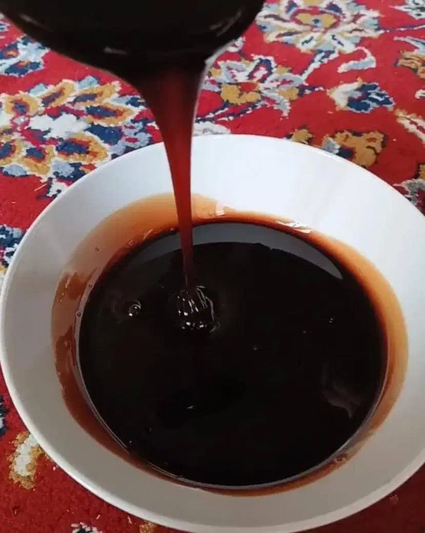 رب انار خانگی کهمره سرخی امسال خالص طعم ملس|خوردنی و آشامیدنی|شیراز, شهرک ایثار|دیوار