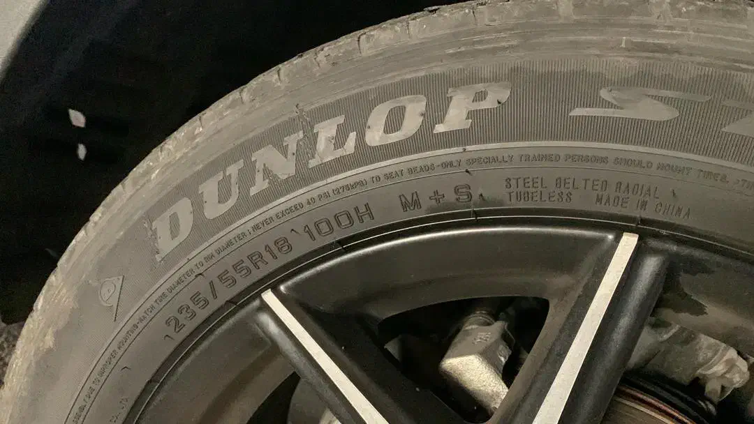 لاستیک خودرو|قطعات یدکی و لوازم جانبی|تهران, درختی|دیوار