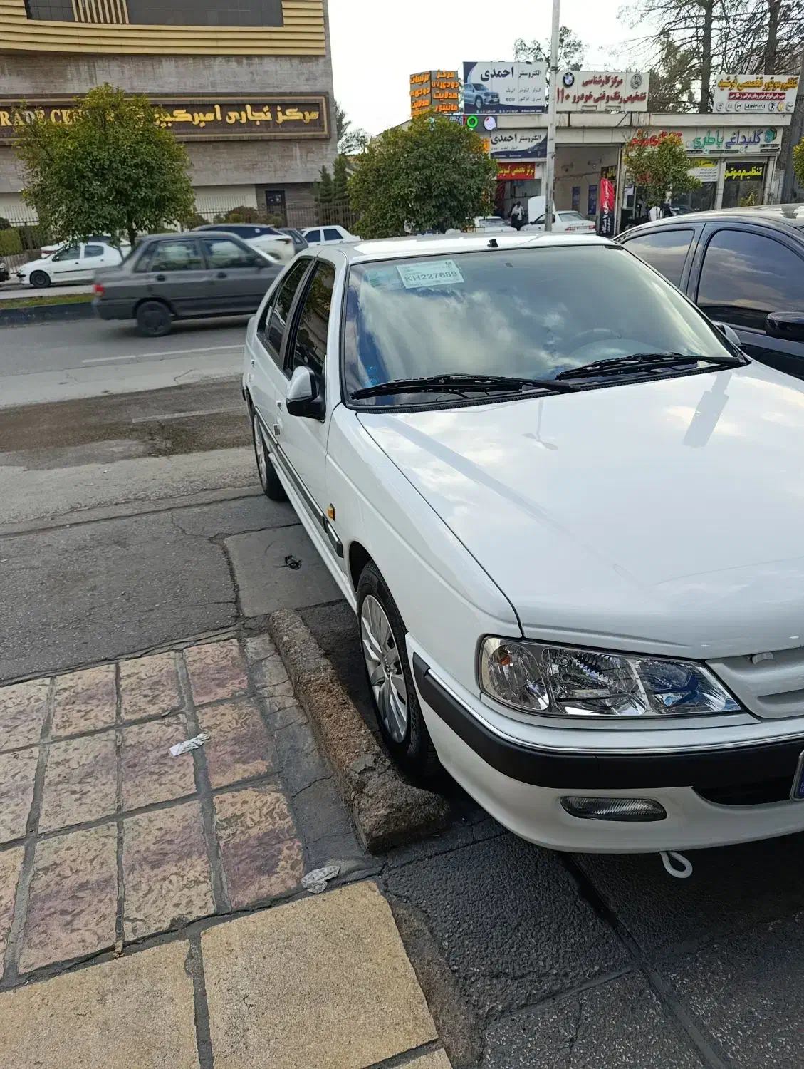 پارس سال مدل 98|خودرو سواری و وانت|شیراز, زرهی|دیوار