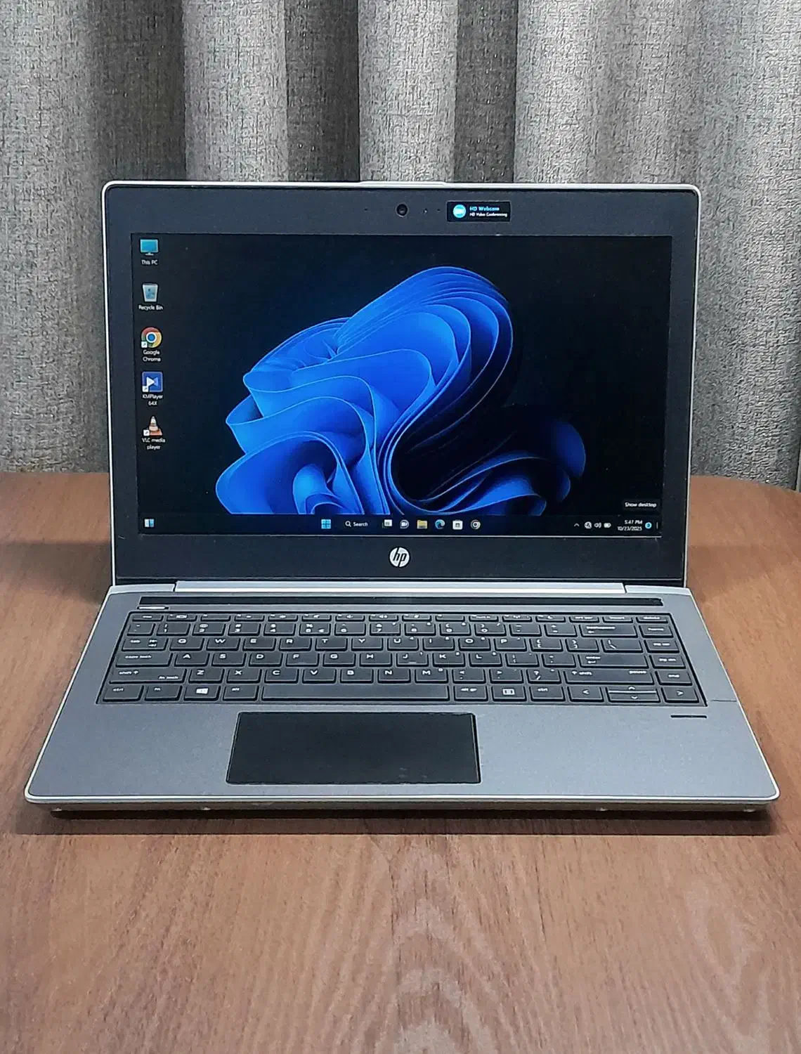 لپتاپhp نسل۸شیک و قدرتمند درحد مناسب برنامه نویسی|رایانه همراه|قزوین, |دیوار