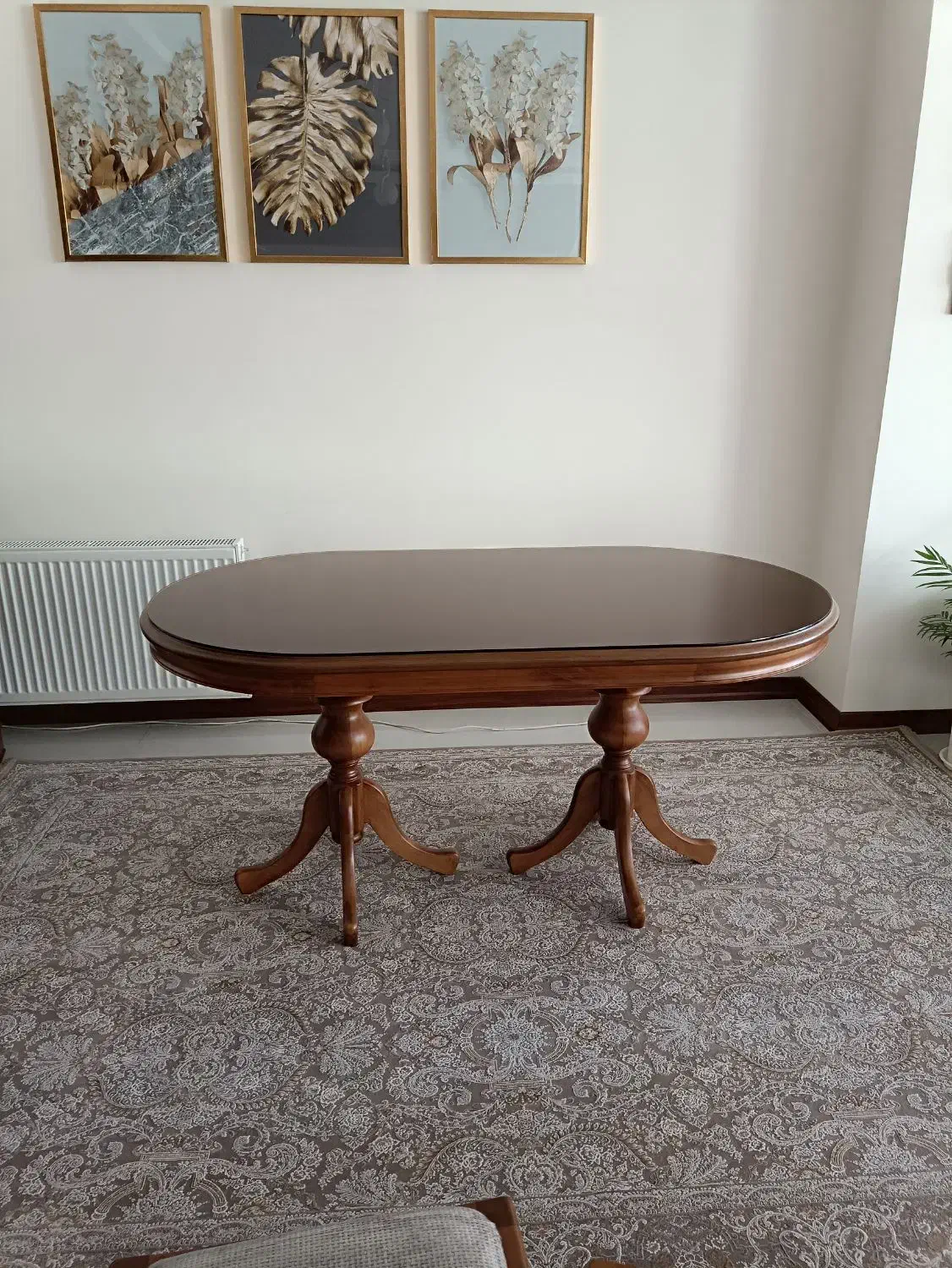 میز ناهارخوری نو|میز و صندلی غذاخوری|فردیس, شهرک ناز|دیوار