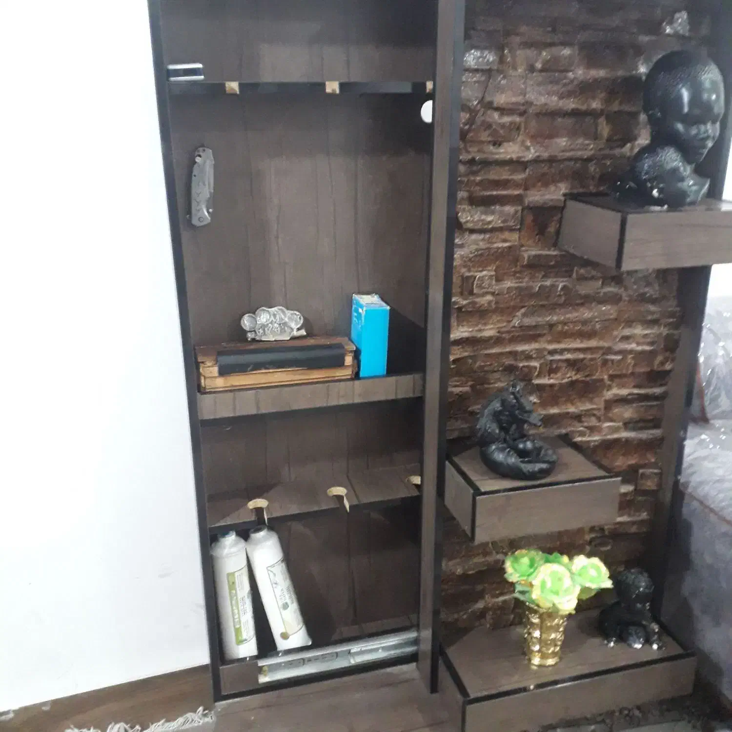 آباژور|چراغ خواب و آباژور|ایلام, |دیوار