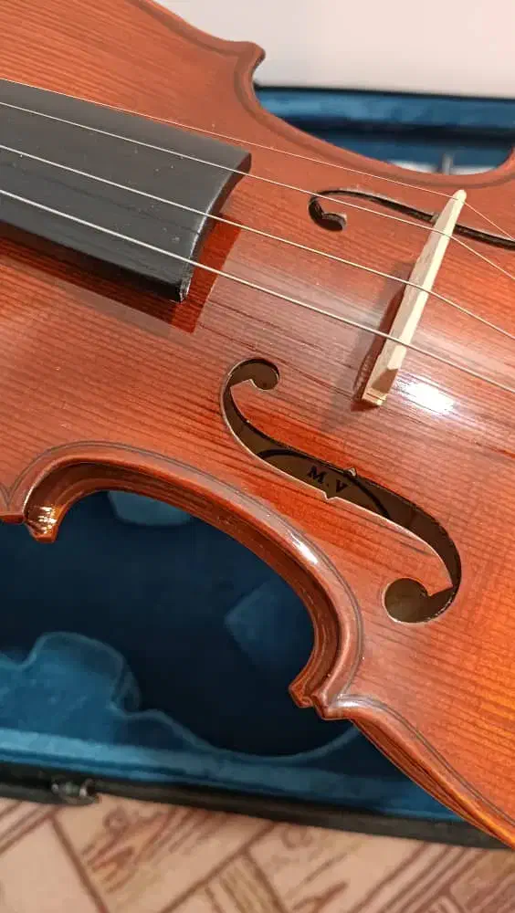 ویولن|ویولن|امیدیه, |دیوار