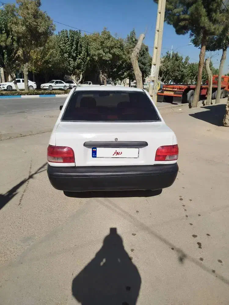 پراید|خودرو سواری و وانت|نجفآباد, ویلاشهر|دیوار