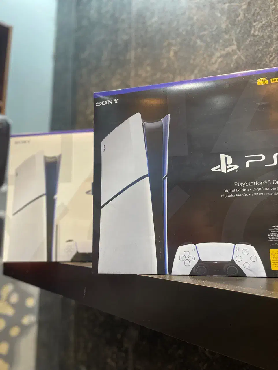 پلی استیشن ۵ یکترابایت سری جدید|کنسول، بازی ویدئویی و آنلاین|مشهد, کوثر|دیوار
