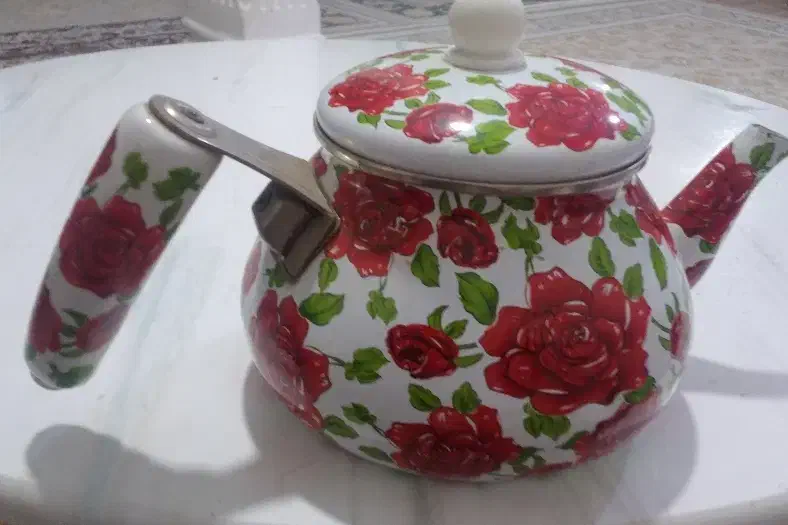 کتری|قوری، کتری، قهوه‌ساز دستی|اسلام‌‌آباد غرب, |دیوار