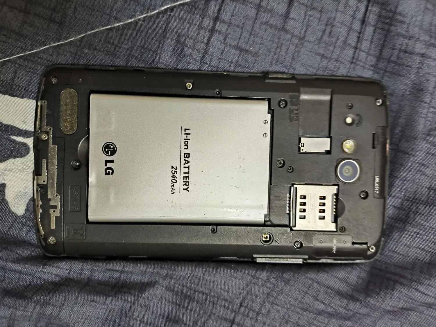 گوشی LG|موبایل|نیشابور, دارایی|دیوار