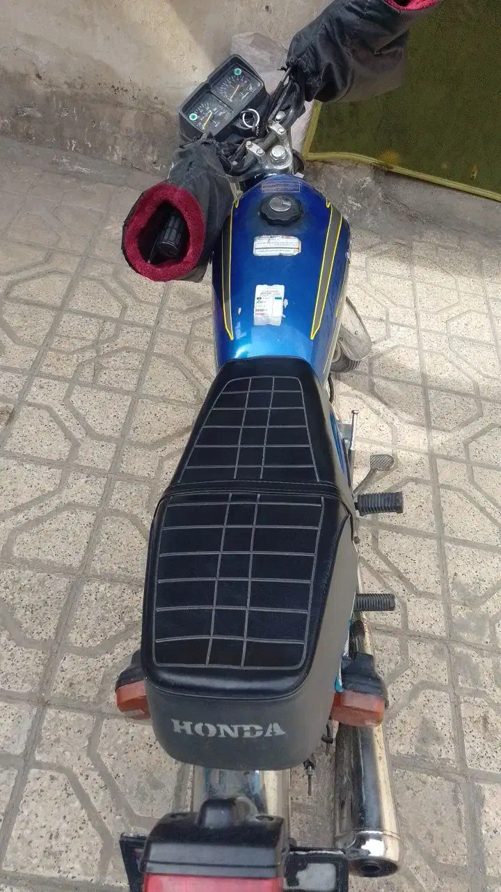 موتور مدل91|موتورسیکلت|مشهد, همت آباد|دیوار