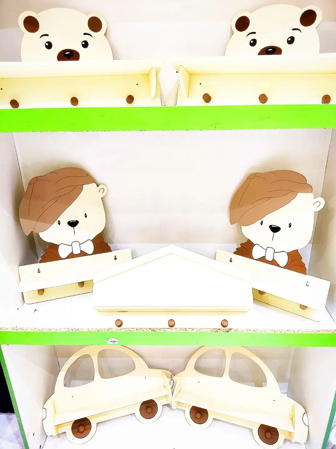 ست اکسسوری سیسمونی|اسباب و اثاث بچه|مشهد, توس (بلوار توس)|دیوار