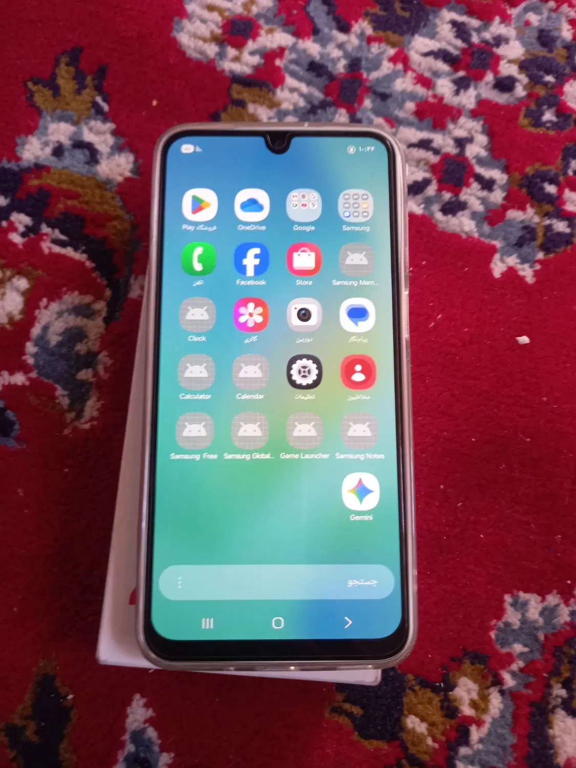 گوشیA16s|موبایل|کرمانشاه, |دیوار