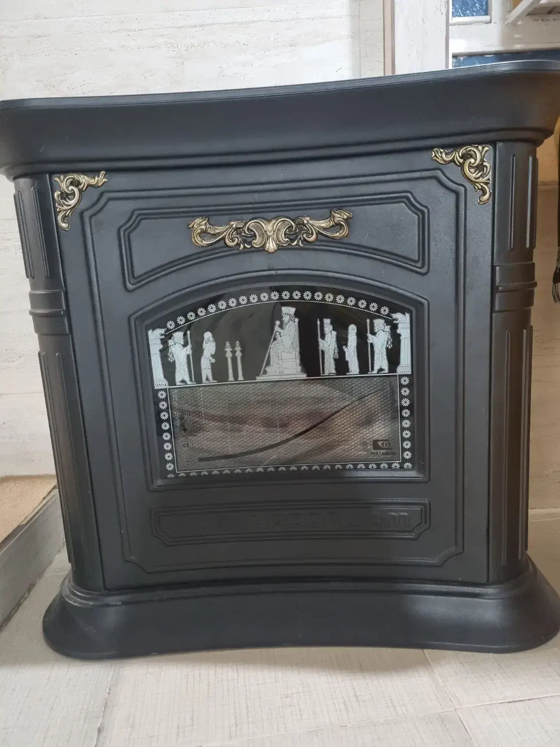 بخاری مشهد دوام ۳۰ هزار|بخاری، هیتر، شومینه|وحدتیه, |دیوار