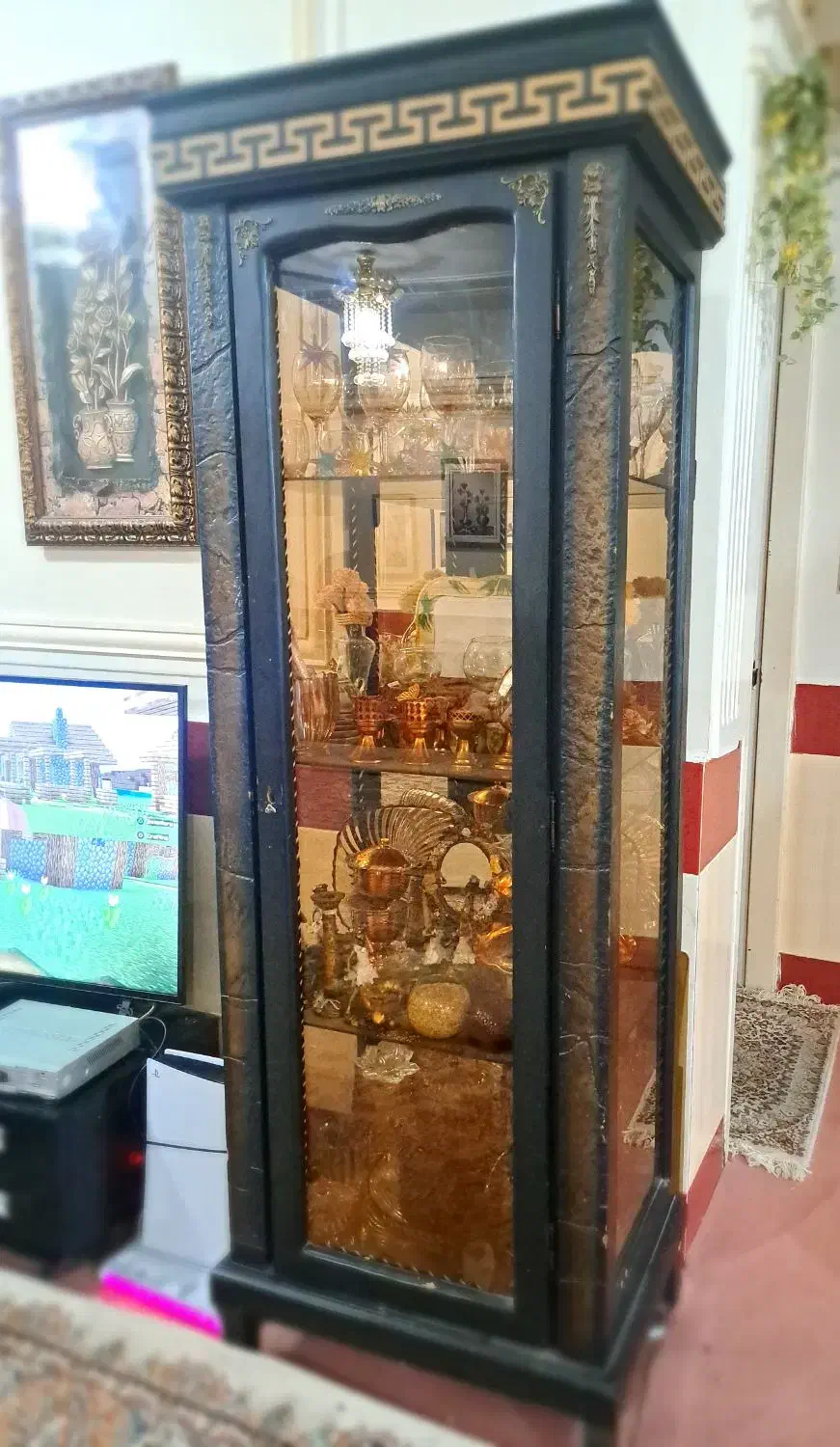 فروش بوفه تمیز و شیک|بوفه، ویترین، کنسول|مسجد سلیمان, |دیوار